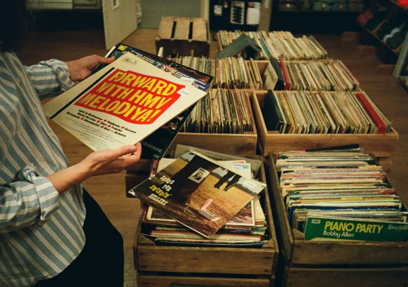 First Mover Advantage: The Underground Toolkit for Finding Great Stuff Before It Gets Famous