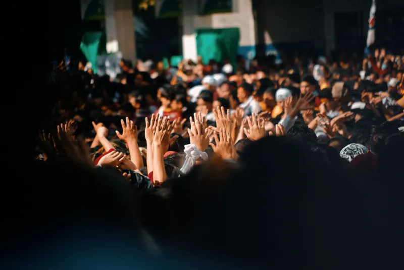 Hold the Door: What Niche Communities Sacrifice When They Finally Let Everyone In