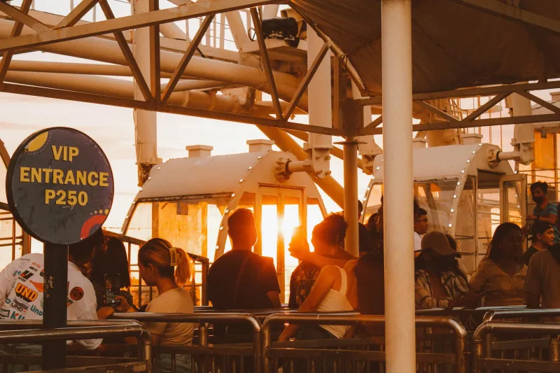 The Velvet Rope Effect: Why Keeping Fans Out Might Actually Be the Point